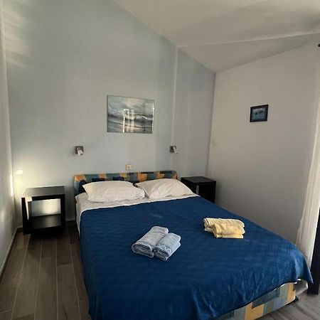 Draga Rooms Njivice Esterno foto