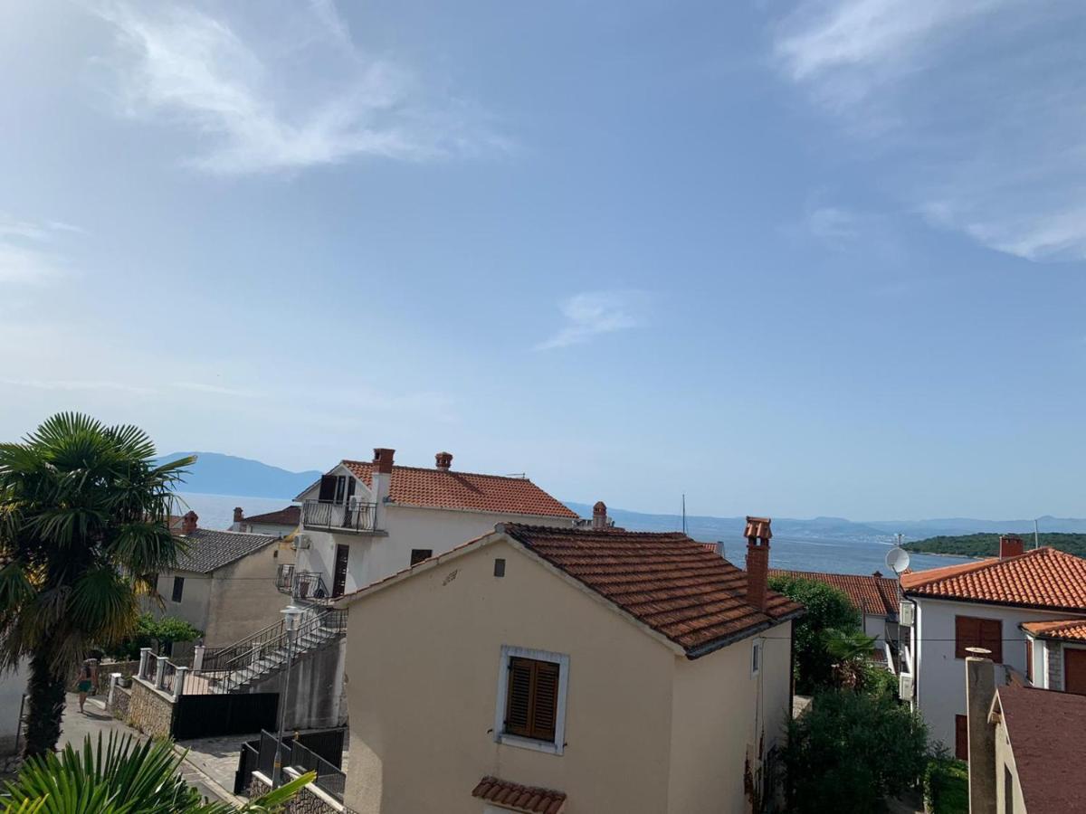 Draga Rooms Njivice Esterno foto