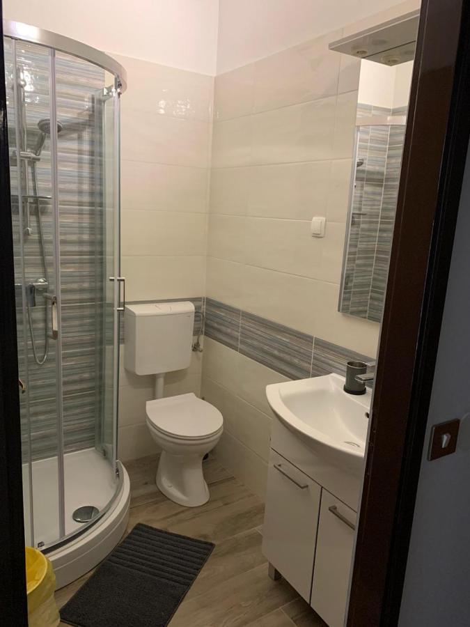 Draga Rooms Njivice Esterno foto
